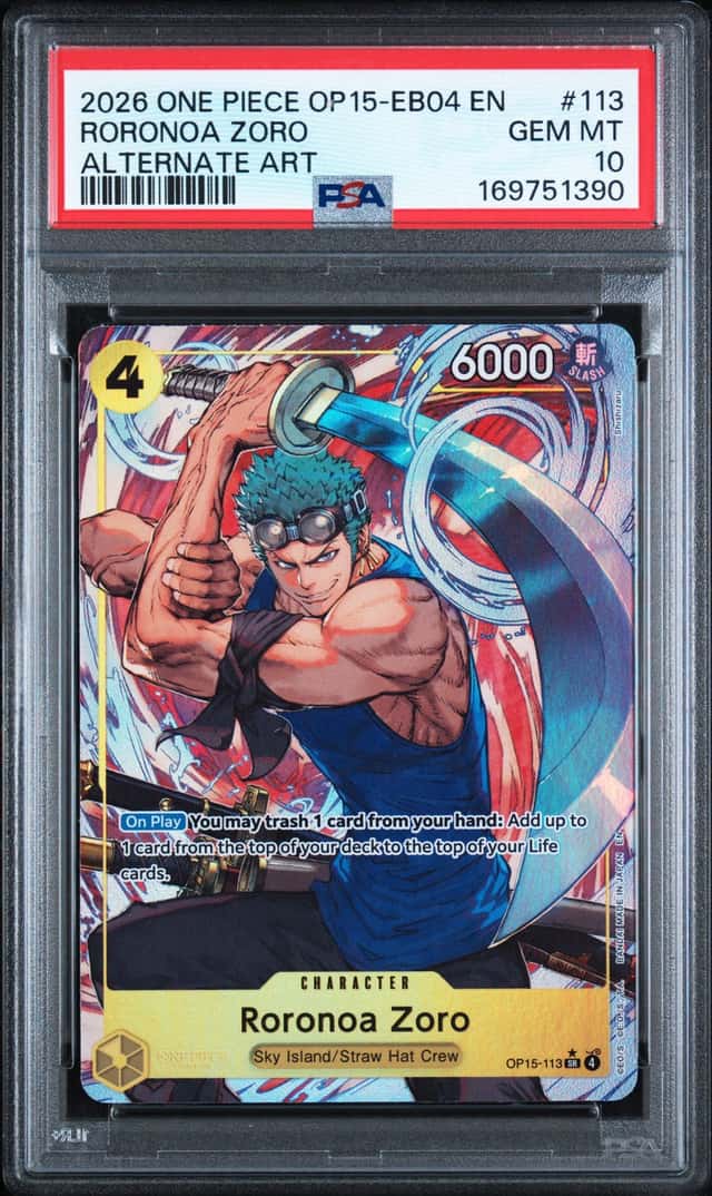 Roronoa Zoro
