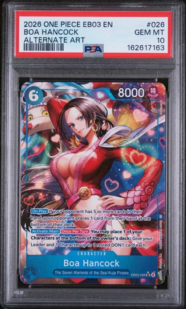 Boa Hancock