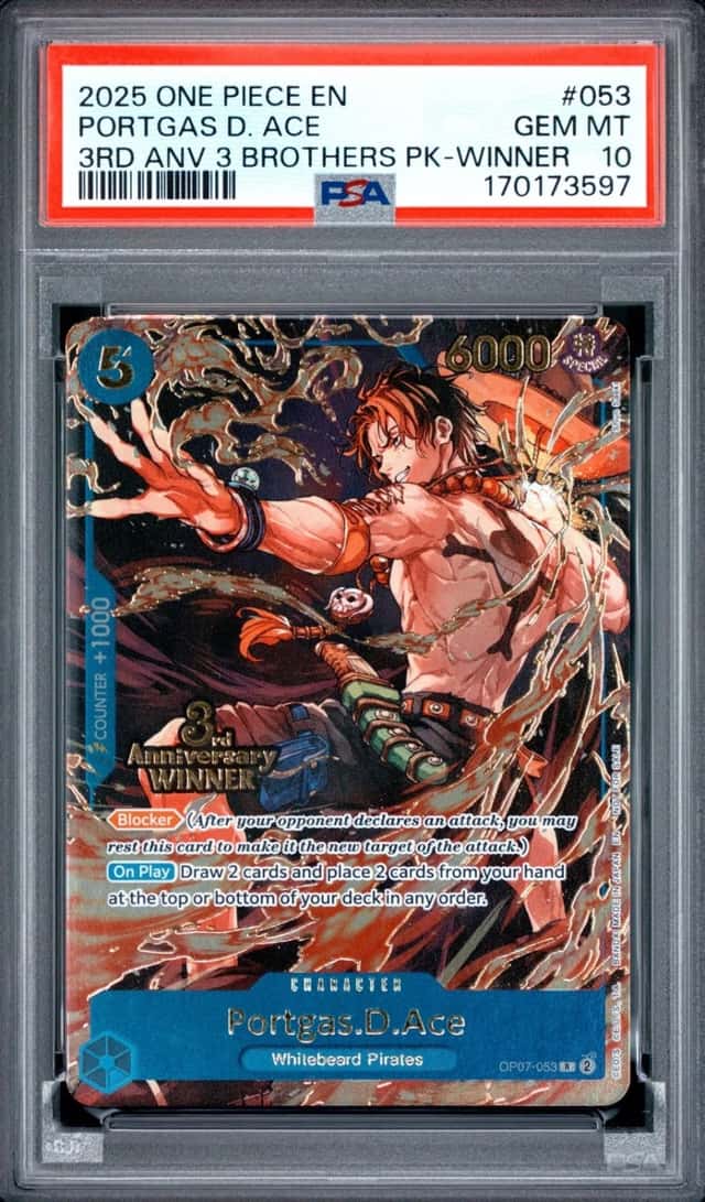 Portgas D. Ace