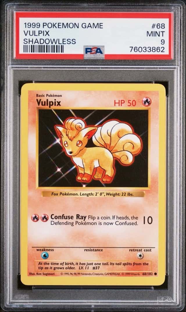 Vulpix