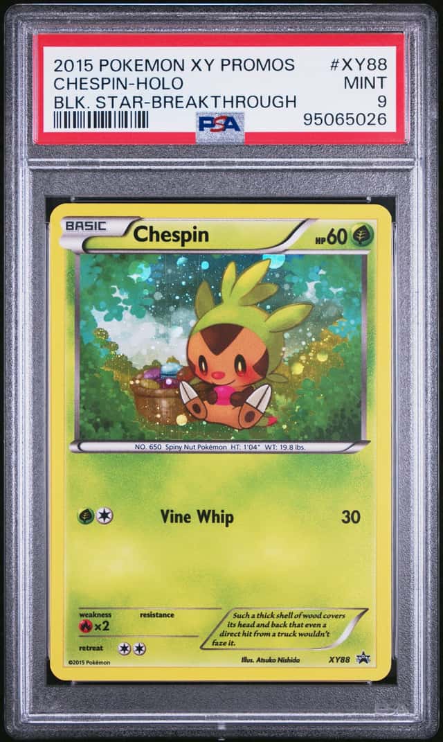 Chespin