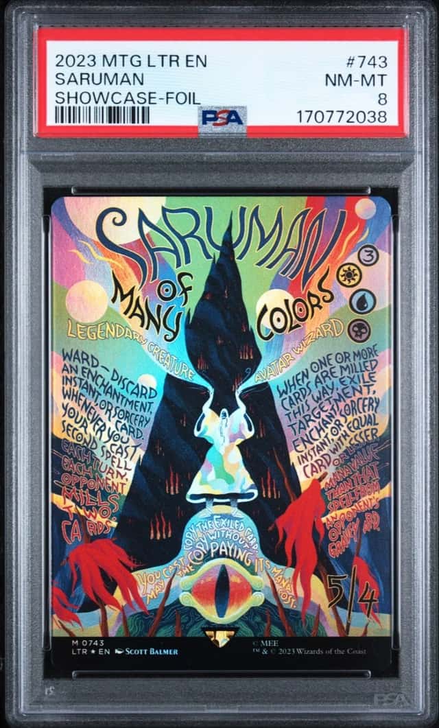 Saruman