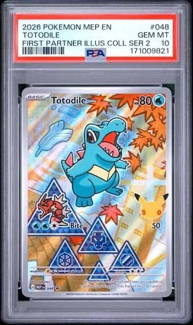 Totodile