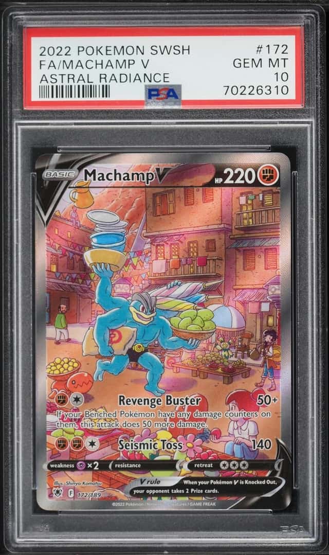 Machamp V