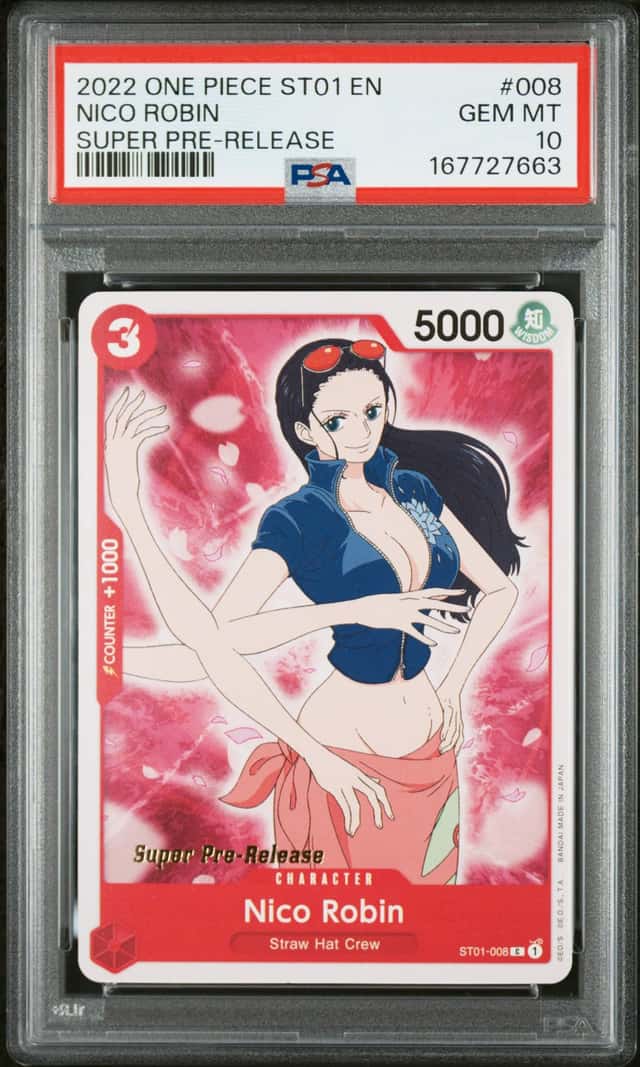 Nico Robin