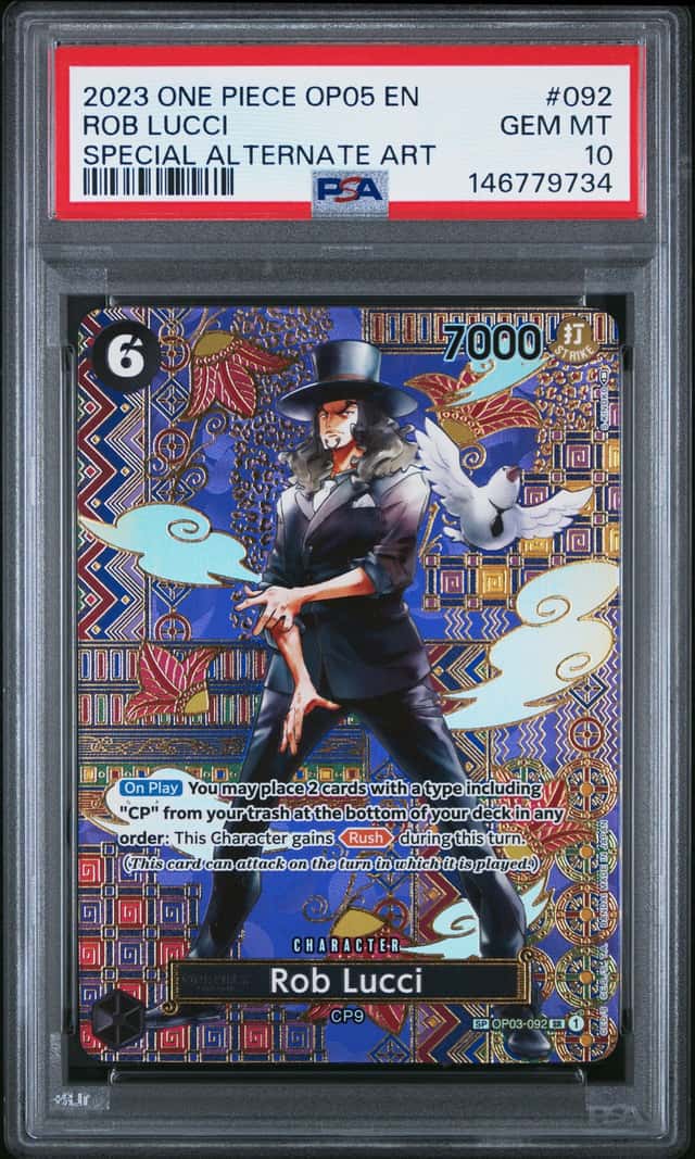 Rob Lucci