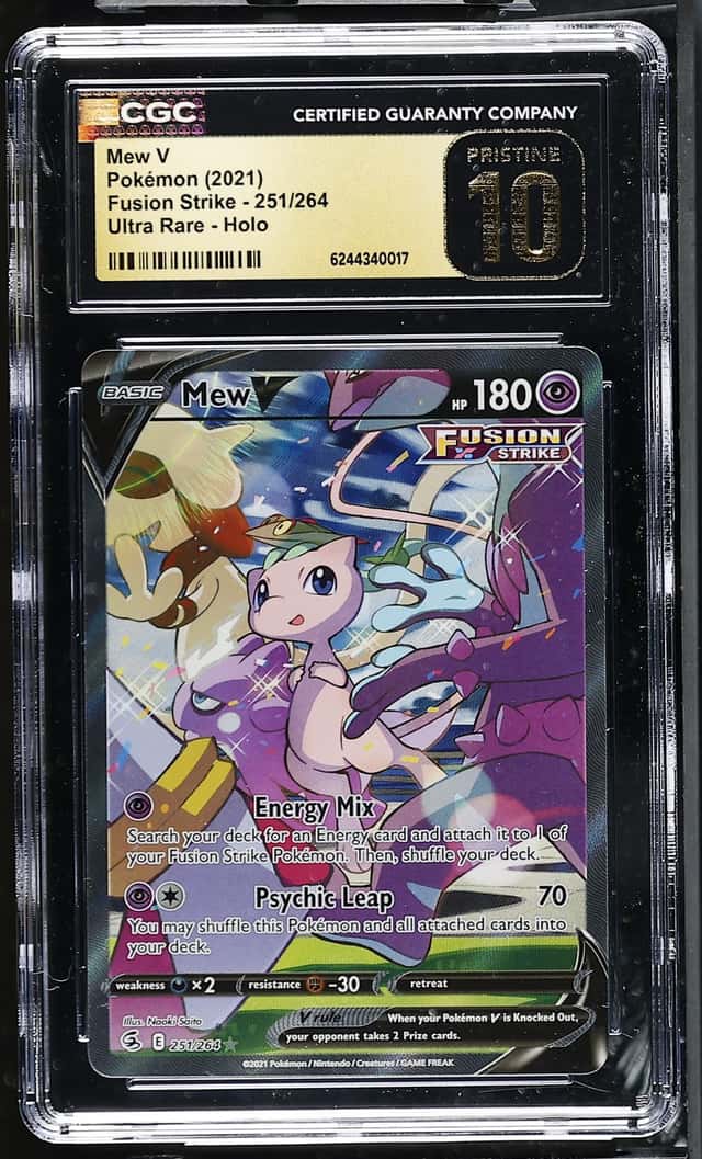 Mew V