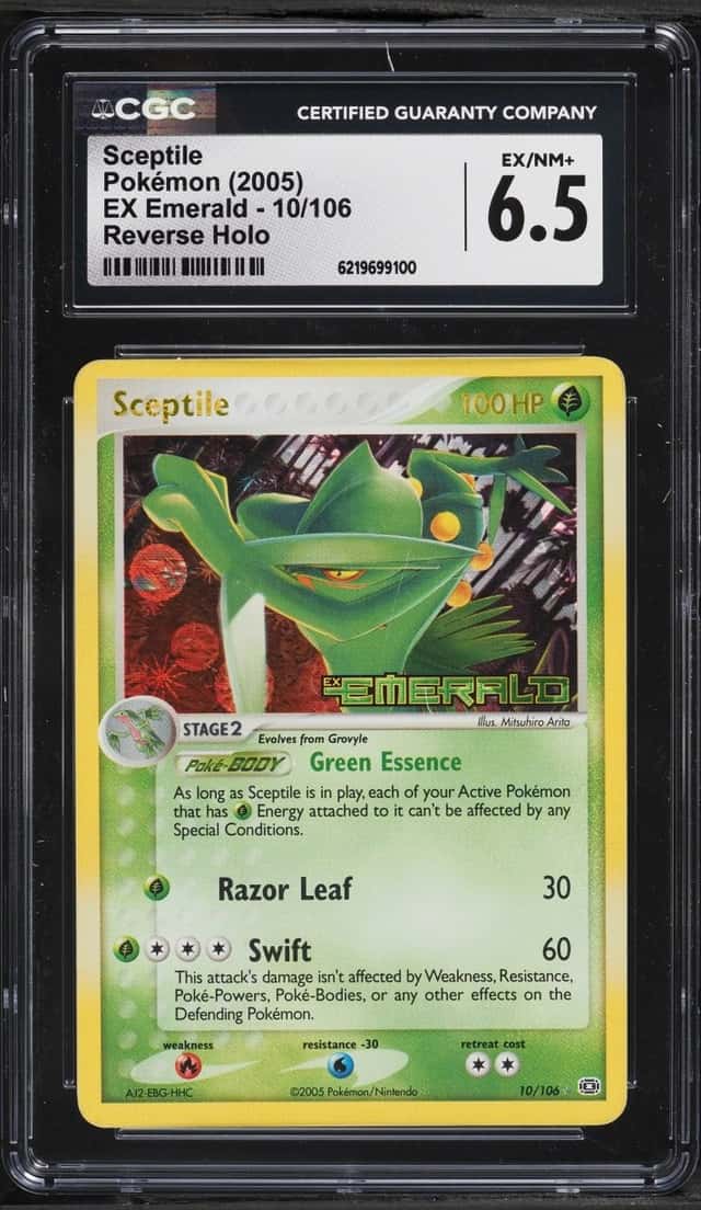 Sceptile