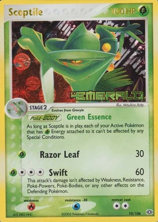 Reverse Holo