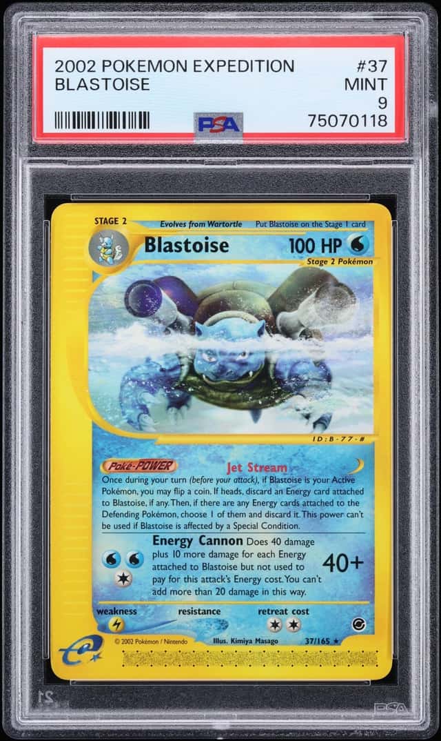 Blastoise