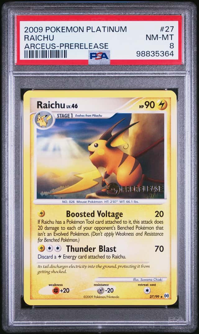 Raichu