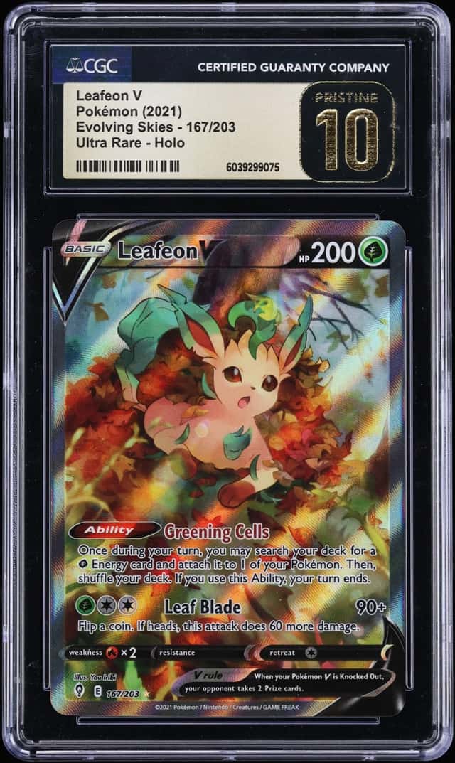 Leafeon V