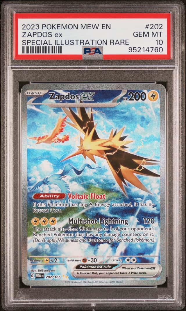 ZAPDOS ex