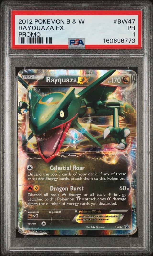 Rayquaza EX