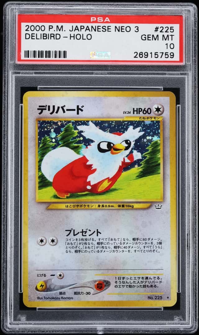 Delibird