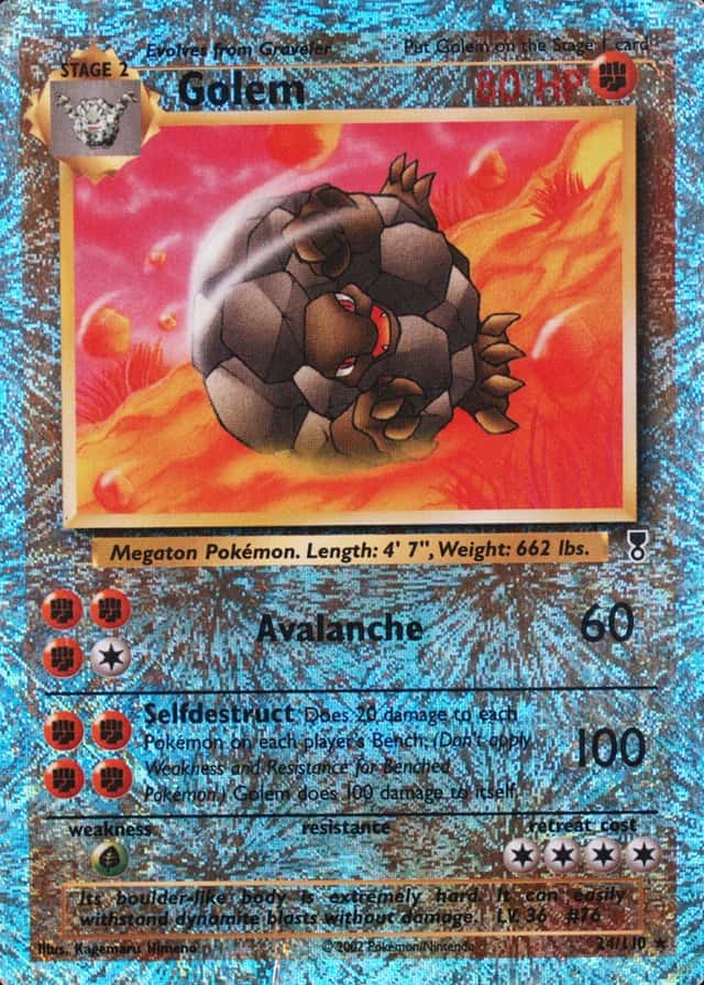 Reverse Holo