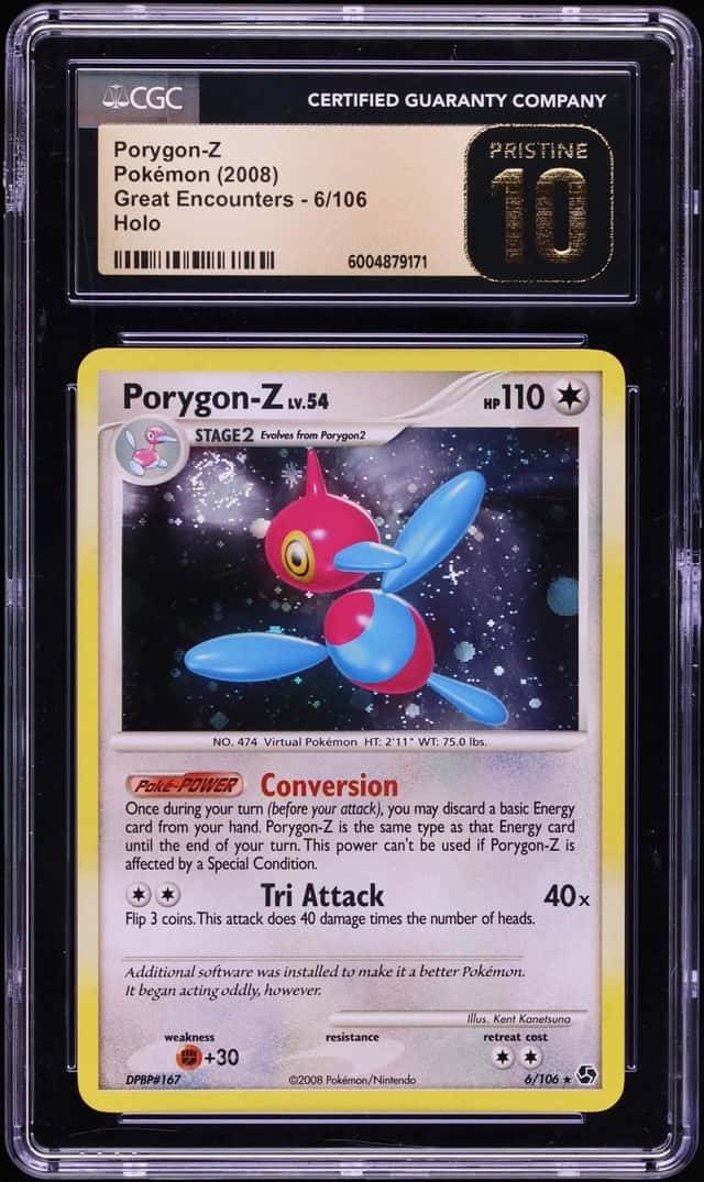 Porygon-Z