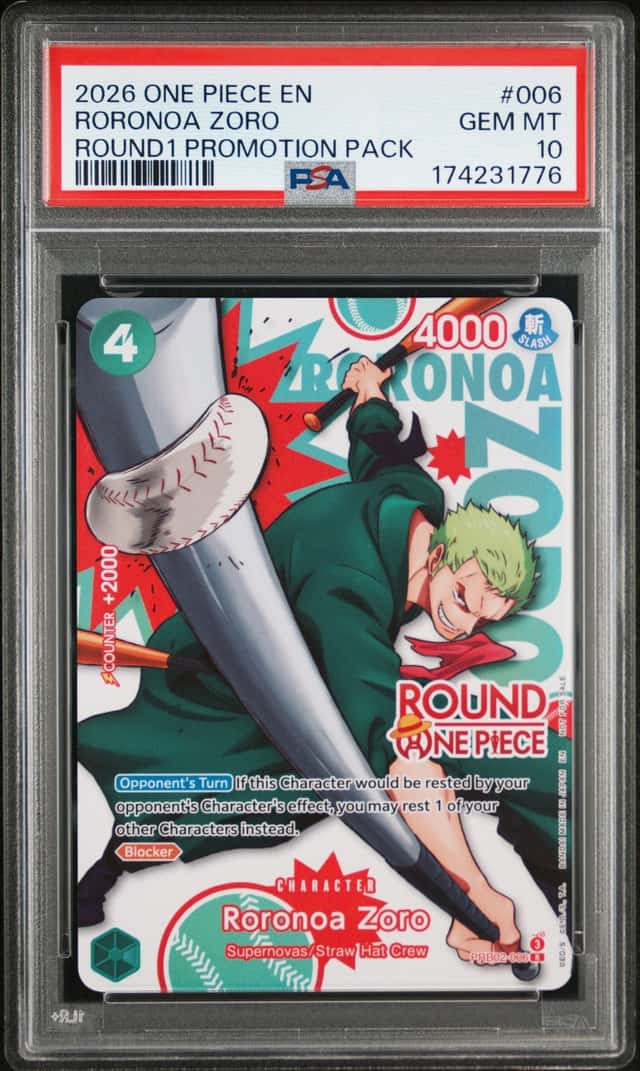 Roronoa Zoro