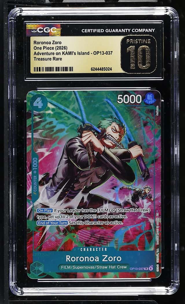 Roronoa Zoro
