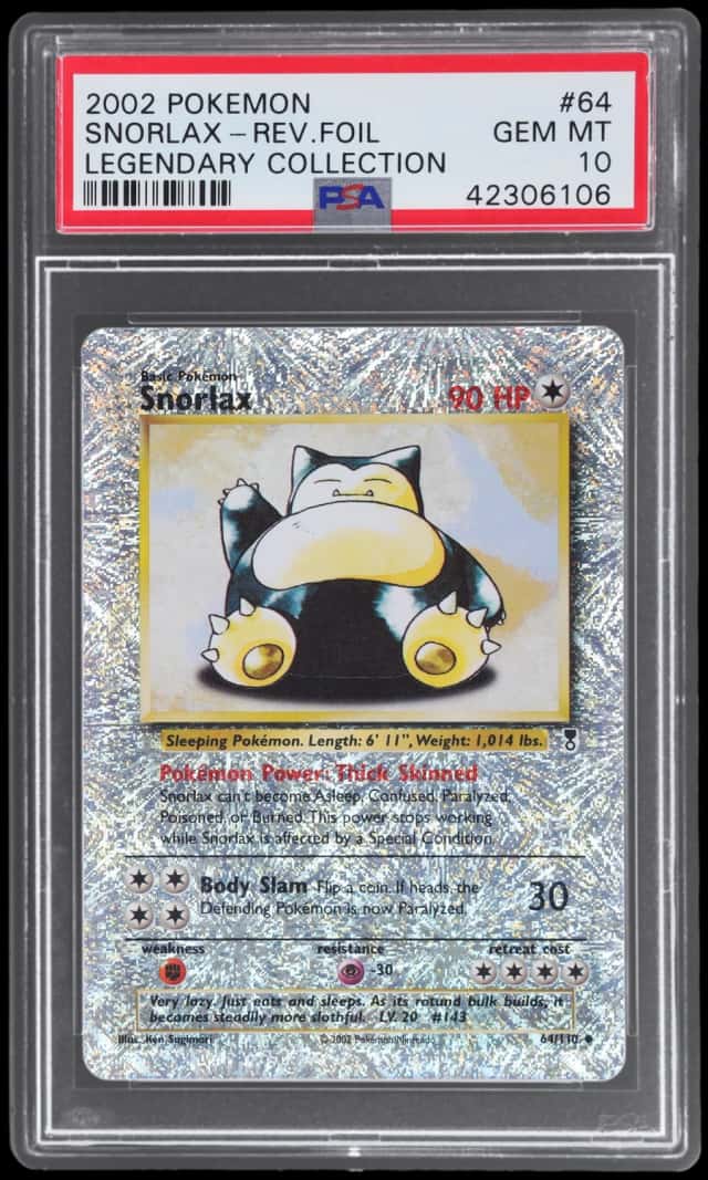 Snorlax