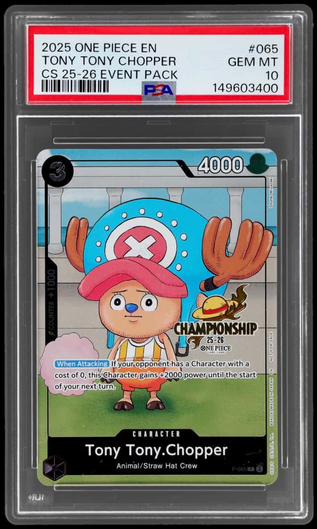 Tony Tony Chopper