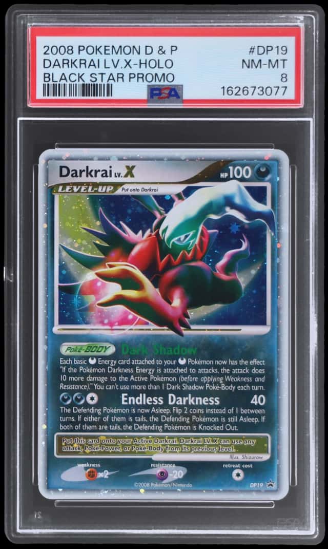Darkrai Lv X