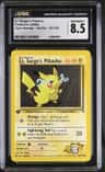 Lt. Surge'S Pikachu