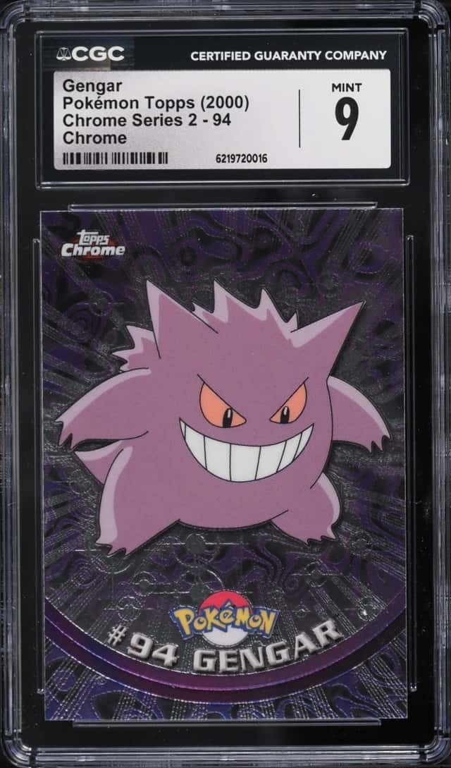 Gengar