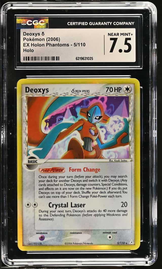 Deoxys