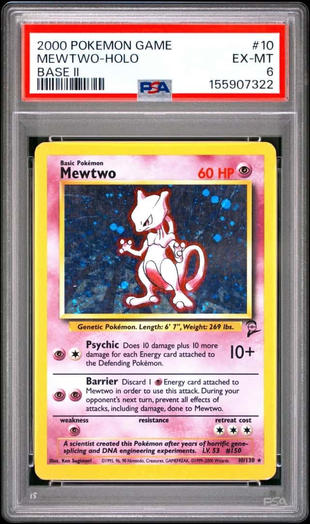 Mewtwo