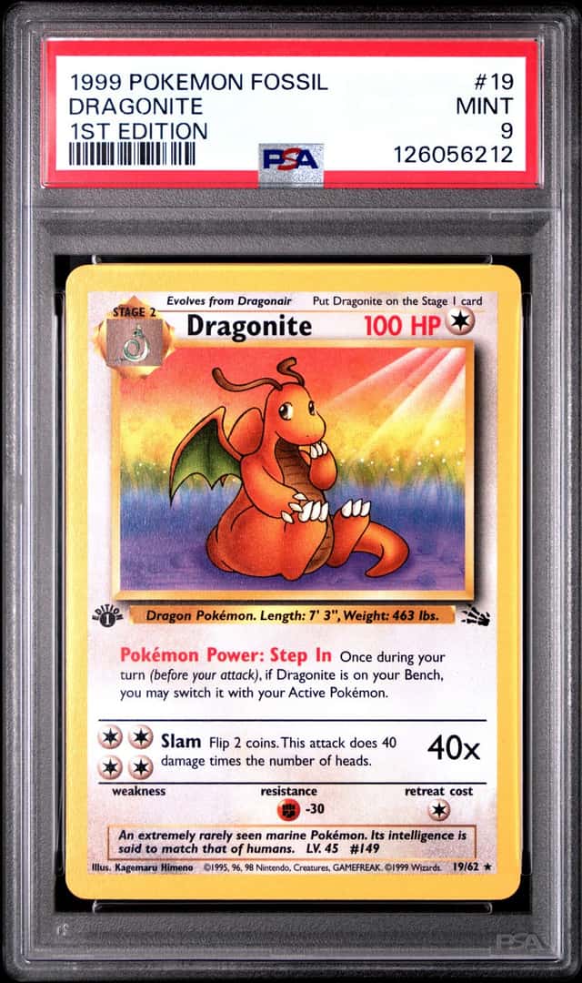 Dragonite