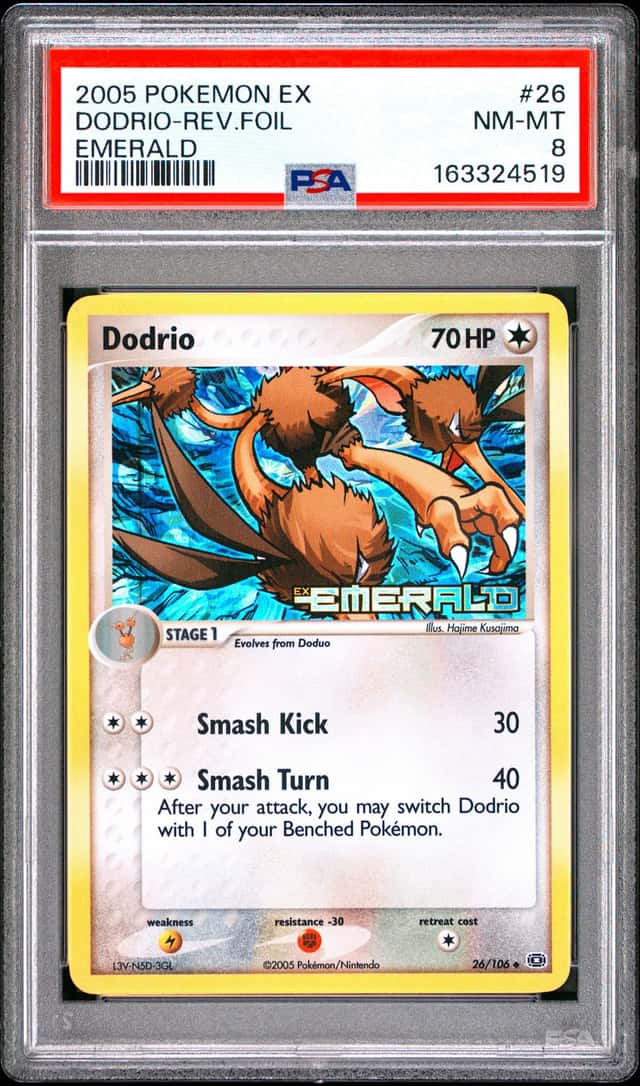 Dodrio