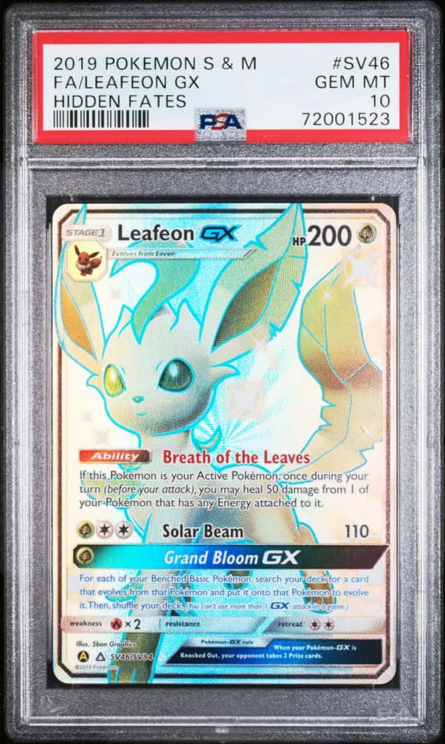 Leafeon GX