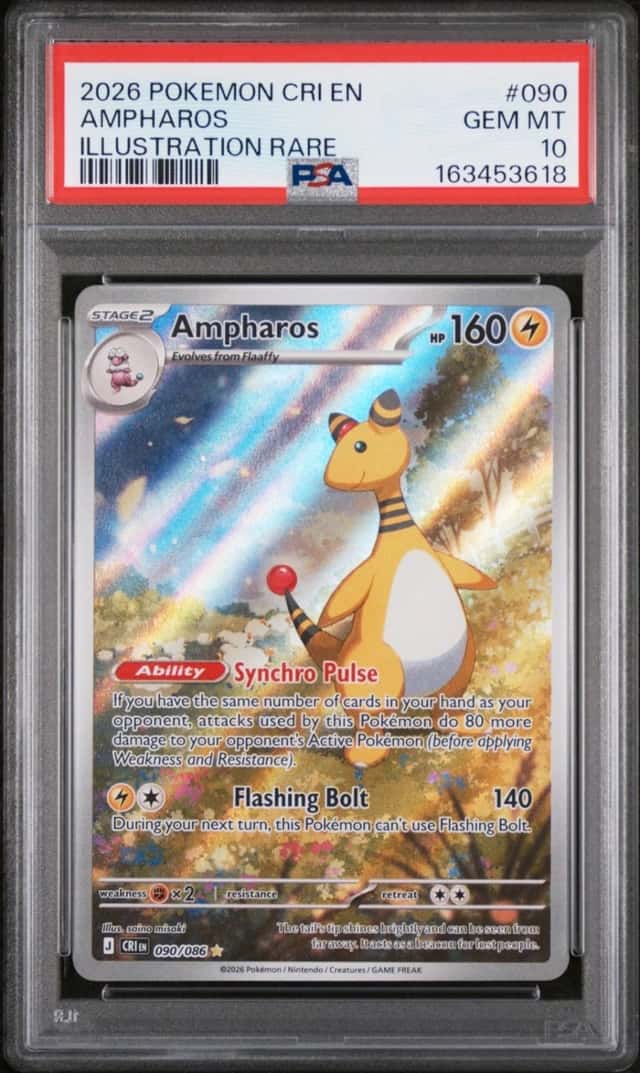 Ampharos
