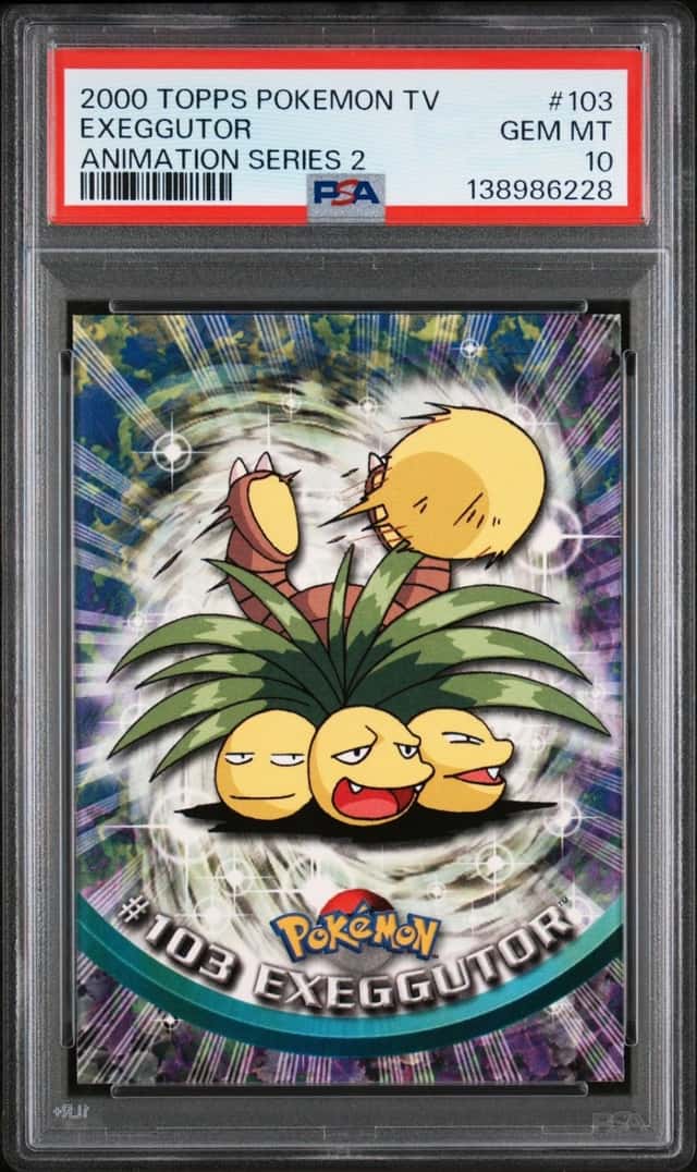 Exeggutor