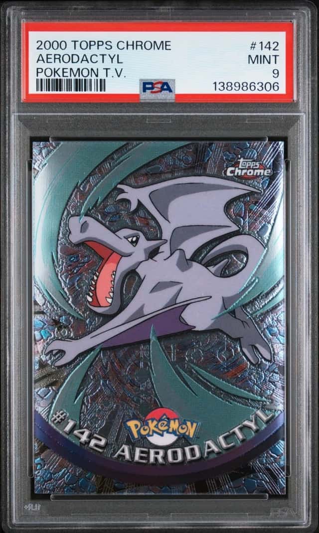 Aerodactyl
