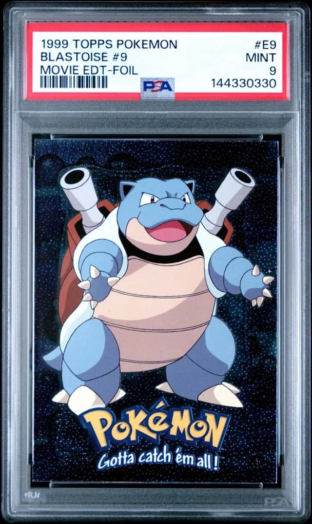 Blastoise