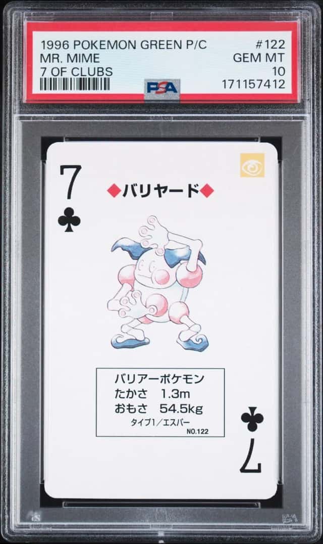 Mr. Mime