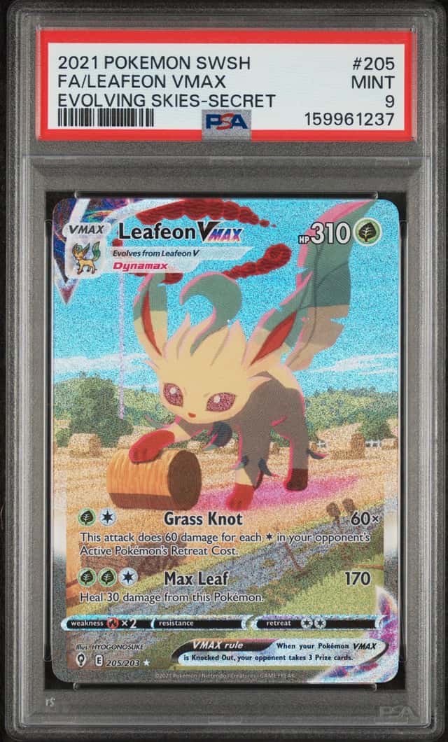 Leafeon VMAX