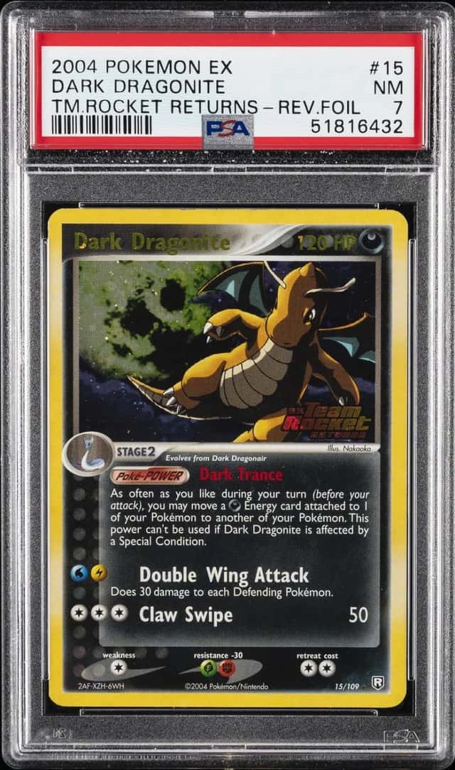 Dark Dragonite