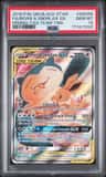 Eevee & Snorlax Gx