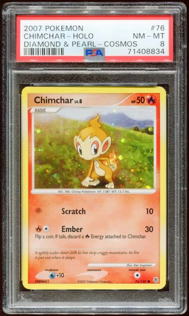 Chimchar