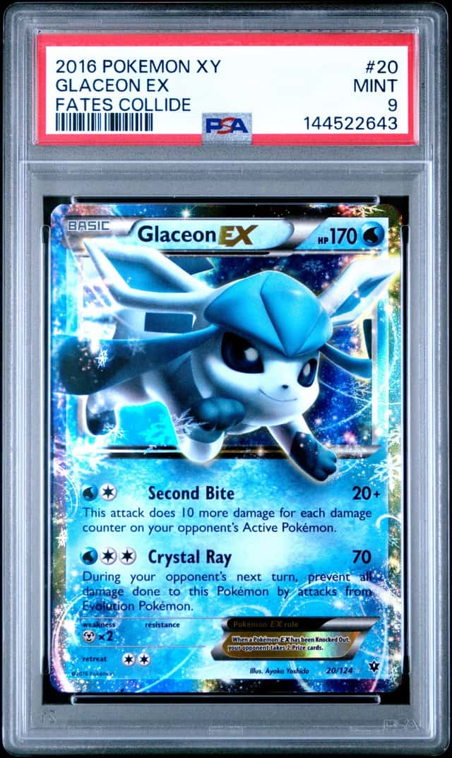 Glaceon EX