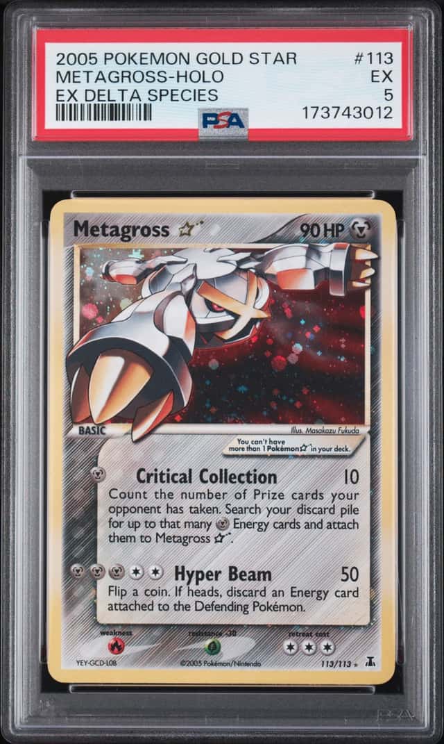 Metagross