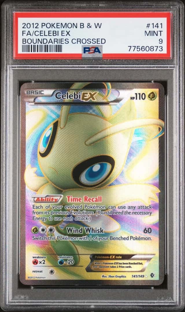 Celebi EX