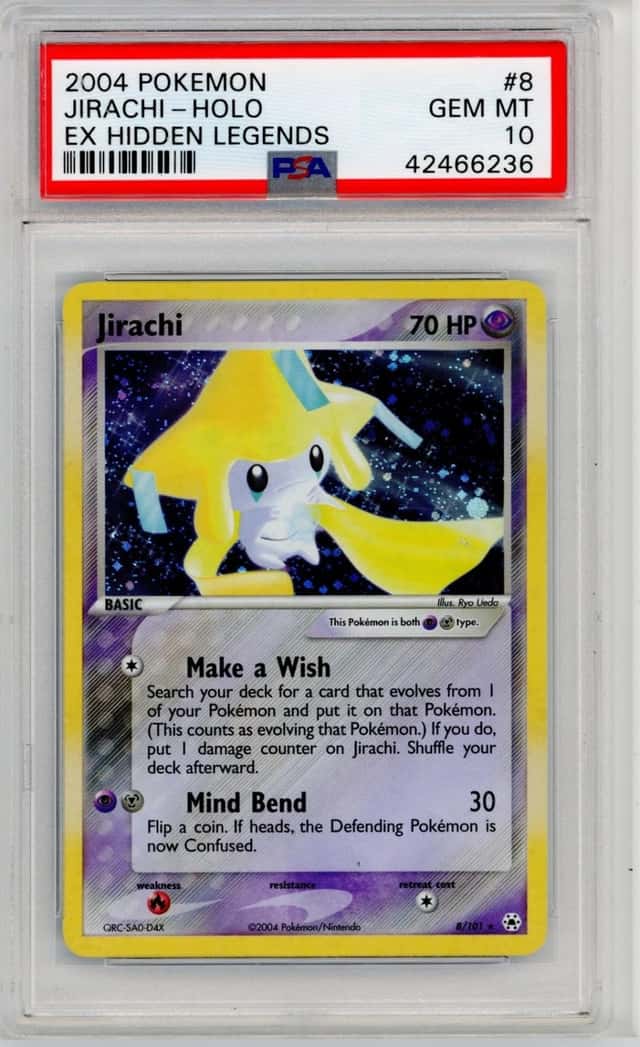 Jirachi