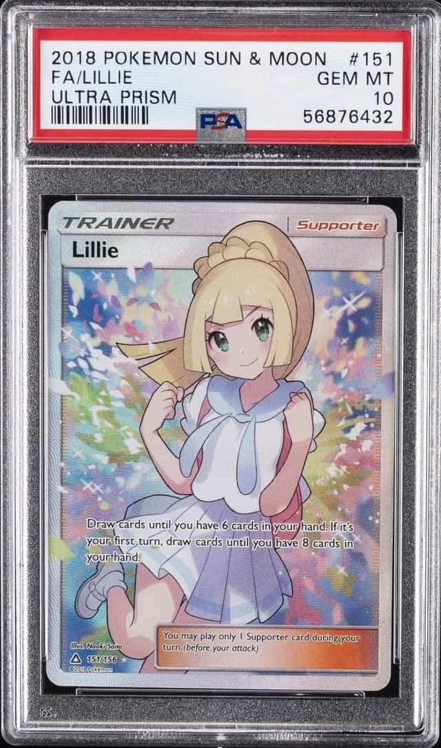 Lillie
