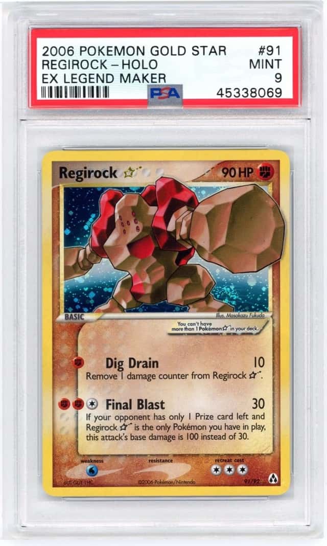Regirock