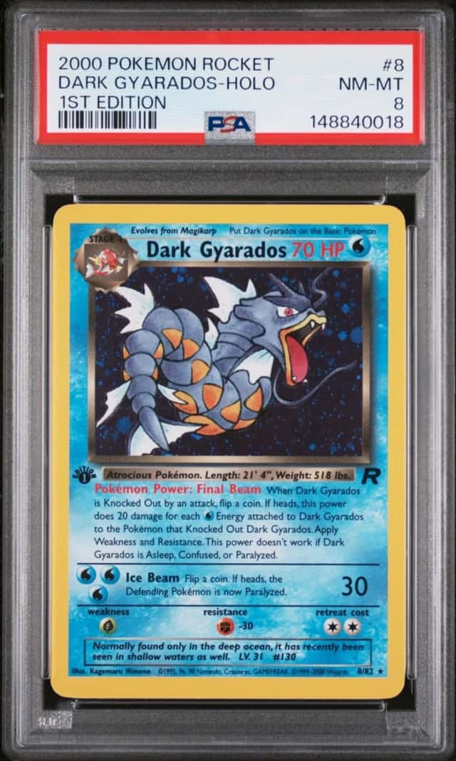 Dark Gyarados