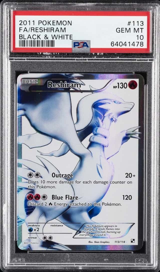 Reshiram